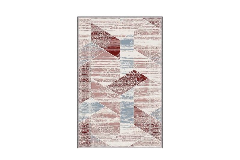 HOMEFESTO Matta 180x280 cm Multifärgad - Textilier & mattor - Mattor - Orientaliska mattor - Persisk matta