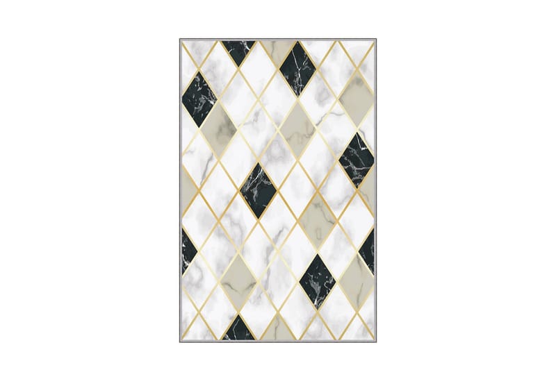 HOMEFESTO Matta 180x280 cm Multifärgad - Textilier & mattor - Mattor - Orientaliska mattor - Persisk matta