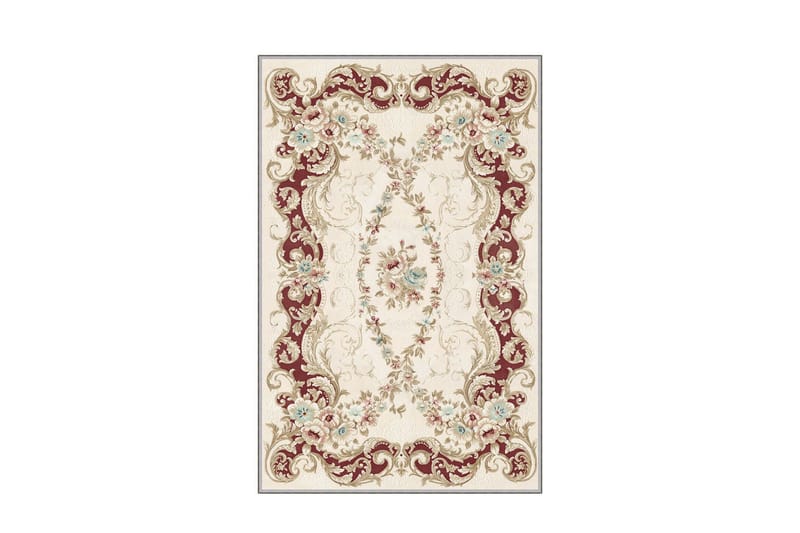HOMEFESTO Matta 180x280 cm Multifärgad - Textilier & mattor - Mattor - Orientaliska mattor - Persisk matta