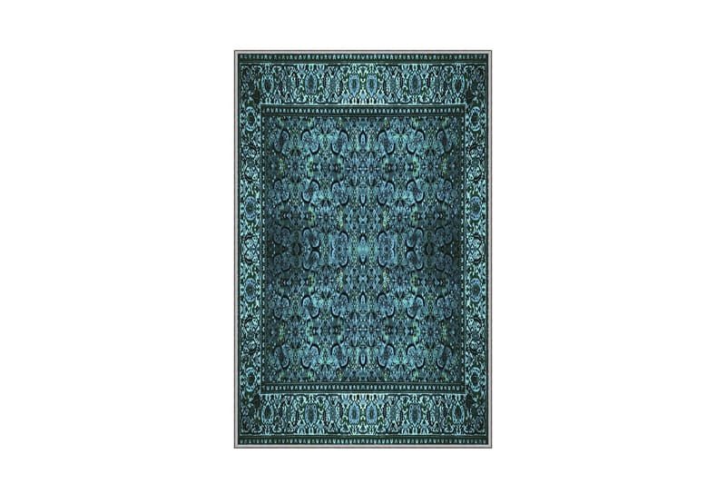 HOMEFESTO Matta 180x280 cm Multifärgad - Persisk matta - Orientaliska mattor