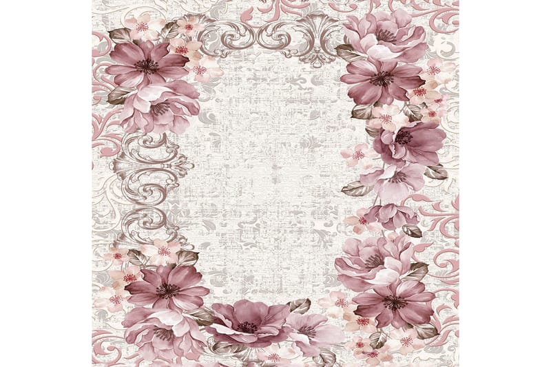 HOMEFESTO Matta 180x280 cm Multifärgad - Textilier & mattor - Mattor - Orientaliska mattor - Persisk matta
