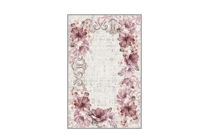 HOMEFESTO Matta 180x280 cm Multifärgad - Textilier & mattor - Mattor - Orientaliska mattor - Persisk matta