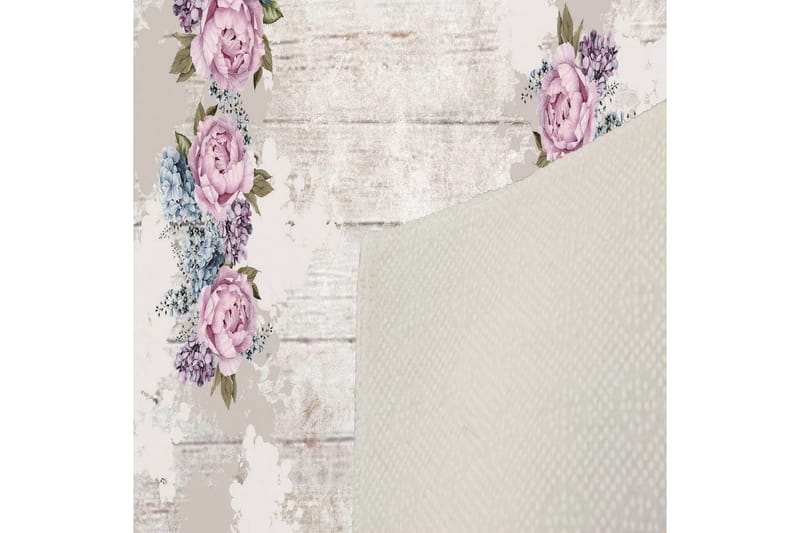 HOMEFESTO Matta 180x280 cm Multifärgad - Textilier & mattor - Mattor - Orientaliska mattor - Persisk matta