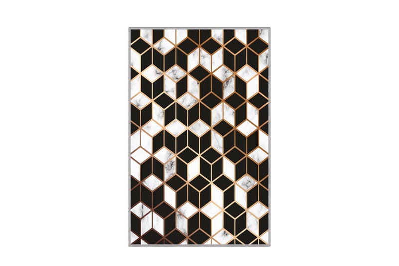 HOMEFESTO Matta 180x280 cm Multifärgad - Textilier & mattor - Mattor - Orientaliska mattor - Persisk matta