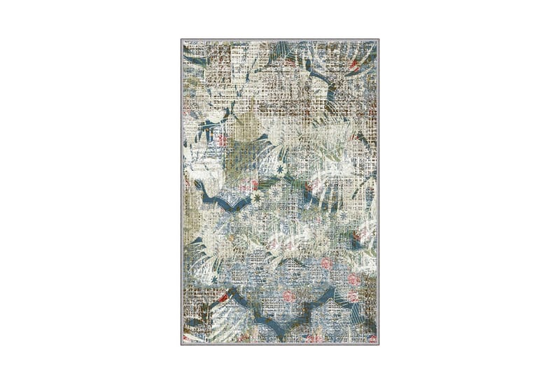 HOMEFESTO Matta 180x280 cm Multifärgad - Textilier & mattor - Mattor - Orientaliska mattor - Persisk matta
