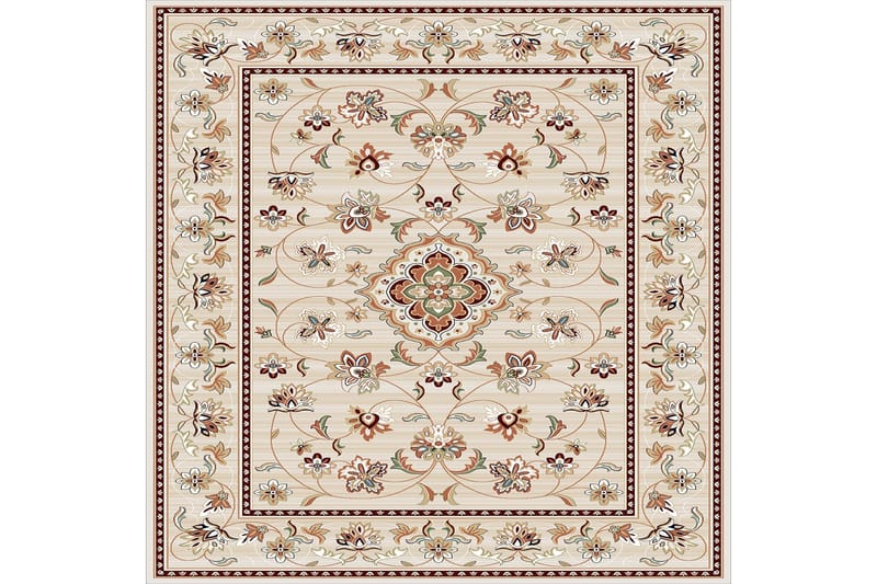 Homefesto Matta 180x280 cm - Multifärgad - Textilier & mattor - Mattor - Orientaliska mattor - Persisk matta