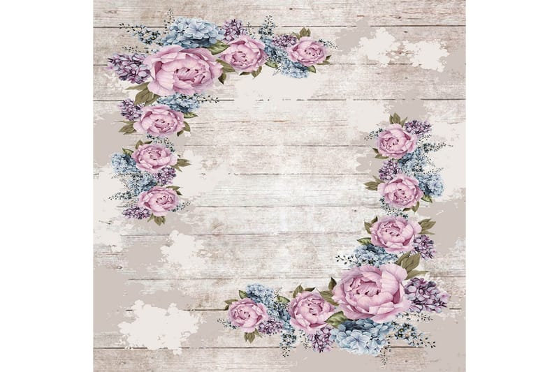 Homefesto Matta 180x280 cm - Multifärgad - Textilier & mattor - Mattor - Orientaliska mattor - Persisk matta