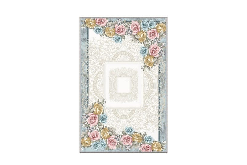 Homefesto Matta 180x280 cm - Multifärgad - Textilier & mattor - Mattor - Orientaliska mattor - Persisk matta