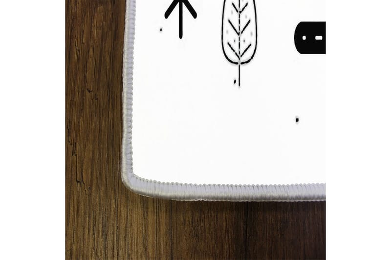 Homefesto Matta 180x280 cm - Multifärgad - Textilier & mattor - Mattor - Orientaliska mattor - Persisk matta