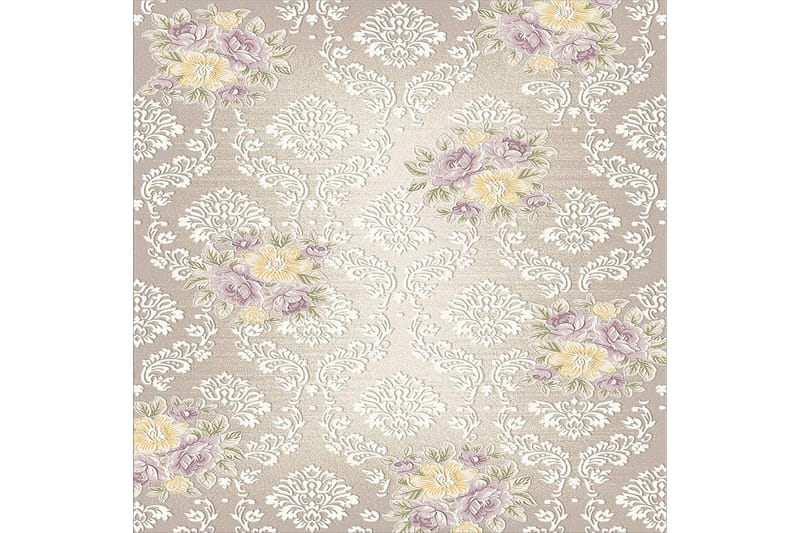 Homefesto Matta 180x280 cm, Multifärgad