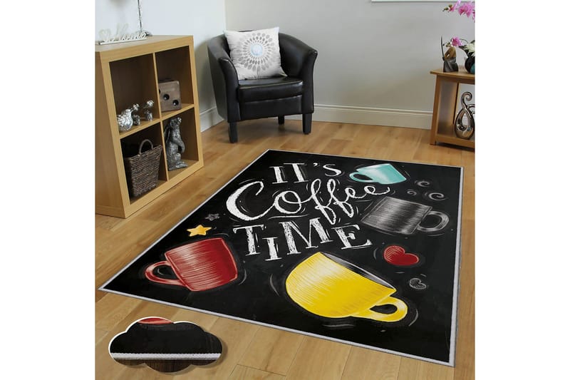 Homefesto Matta 180x280 cm - Multifärgad - Textilier & mattor - Mattor - Orientaliska mattor - Persisk matta