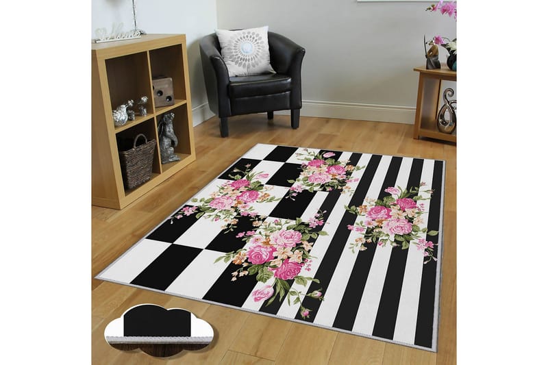 Homefesto Matta 180x280 cm - Multifärgad - Textilier & mattor - Mattor - Orientaliska mattor - Persisk matta