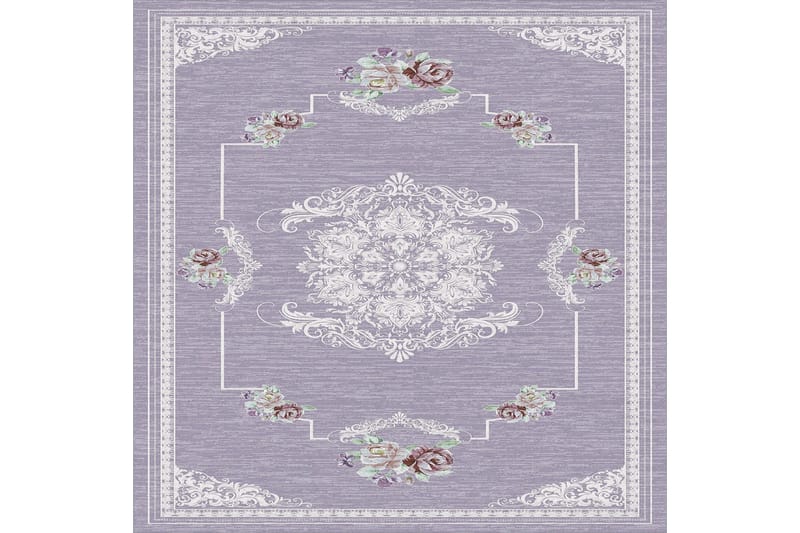 Homefesto Matta 180x280 cm, Multifärgad