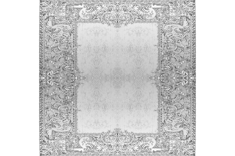 Homefesto Matta 180x280 cm, Multifärgad