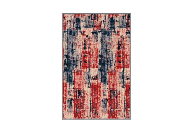 Homefesto Matta 180x280 cm, Multifärgad