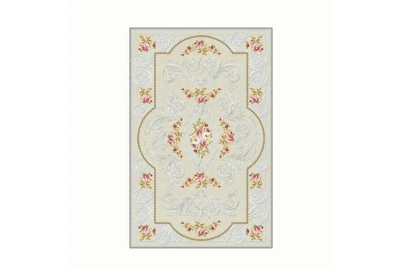 Homefesto Matta 180x280 cm - Multifärgad - Textilier & mattor - Mattor - Orientaliska mattor - Persisk matta