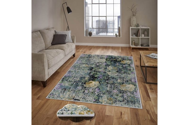 Homefesto Matta 180x280 cm - Multifärgad - Textilier & mattor - Mattor - Orientaliska mattor - Persisk matta