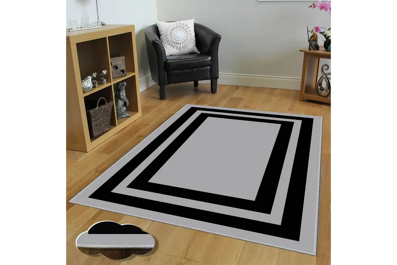 Homefesto Matta 180x280 cm, Multifärgad