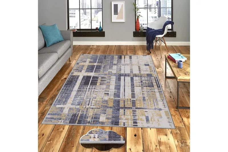 Homefesto Matta 180x280 cm - Multifärgad - Textilier & mattor - Mattor - Orientaliska mattor - Persisk matta