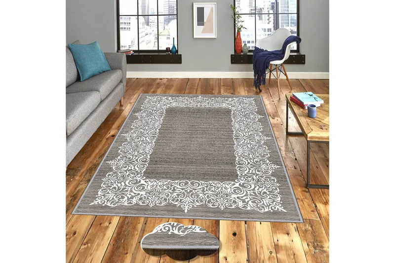 Homefesto Matta 180x280 cm, Multifärgad