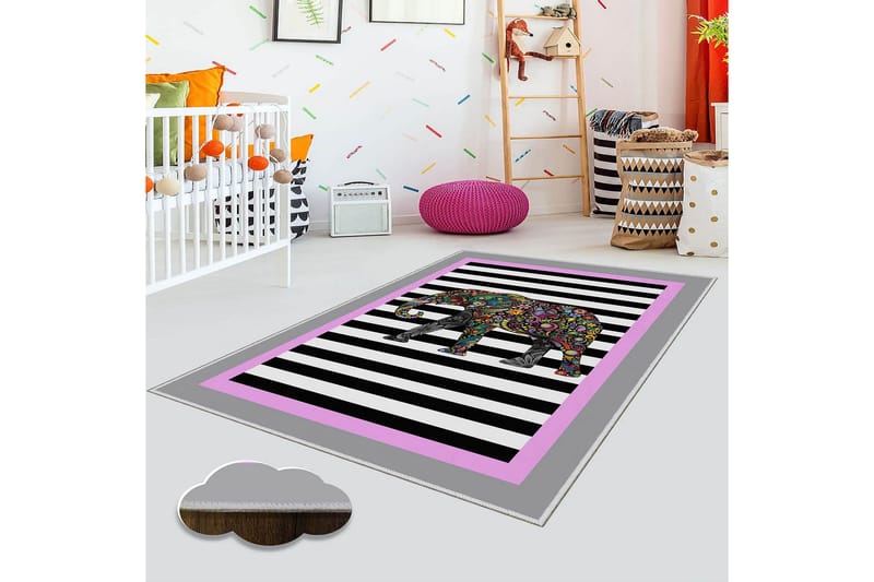 Homefesto Matta 180x280 cm - Multifärgad - Textilier & mattor - Mattor - Orientaliska mattor - Persisk matta