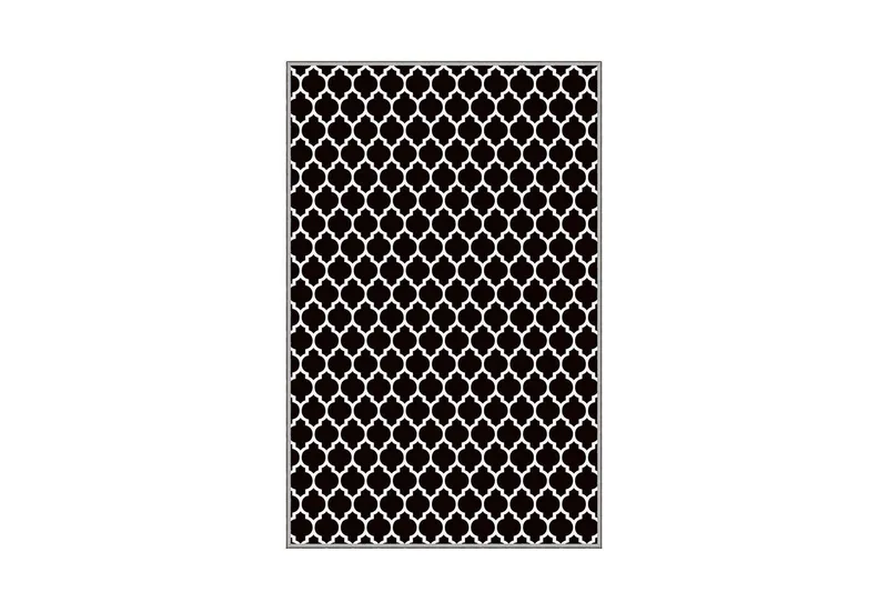 Homefesto Matta 180x280 cm, Multifärgad