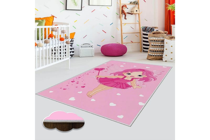 Homefesto Matta 180x280 cm - Multifärgad - Textilier & mattor - Mattor - Orientaliska mattor - Persisk matta