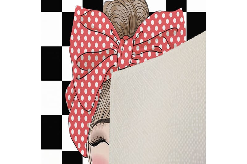 Homefesto Matta 180x280 cm - Multifärgad - Textilier & mattor - Mattor - Orientaliska mattor - Persisk matta