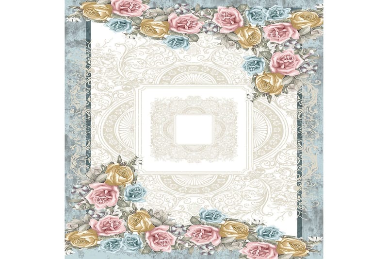 Homefesto Matta 180x280 cm - Multifärgad - Textilier & mattor - Mattor - Orientaliska mattor - Persisk matta