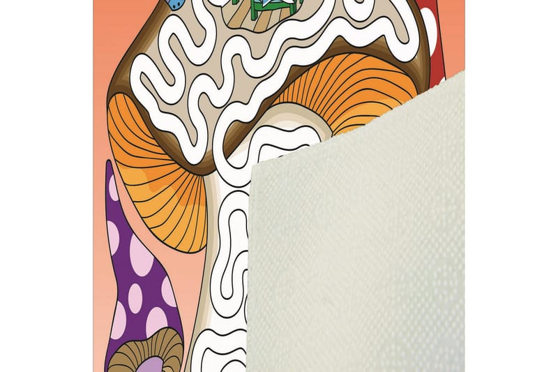 Homefesto Matta 180x280 cm - Multifärgad - Textilier & mattor - Mattor - Orientaliska mattor - Persisk matta