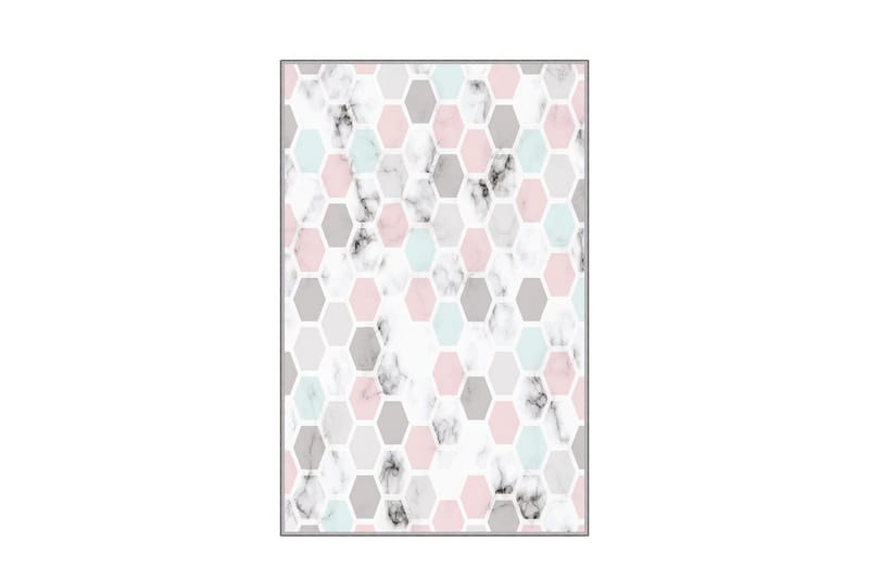 Homefesto Matta 180x280 cm, Multifärgad