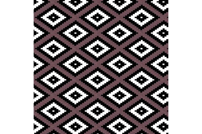 Homefesto Matta 180x280 cm, Multifärgad