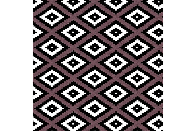 Homefesto Matta 180x280 cm, Multifärgad