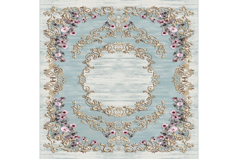 Homefesto Matta 180x280 cm - Multifärgad - Textilier & mattor - Mattor - Orientaliska mattor - Persisk matta