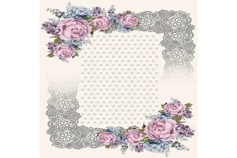 Homefesto Matta 180x280 cm - Multifärgad - Textilier & mattor - Mattor - Orientaliska mattor - Persisk matta