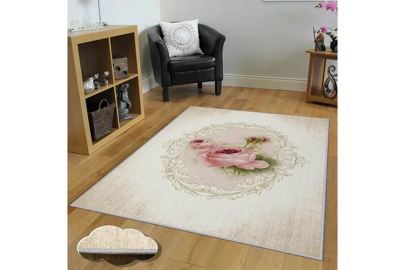 Homefesto Matta 180x280 cm - Multifärgad - Textilier & mattor - Mattor - Orientaliska mattor - Persisk matta