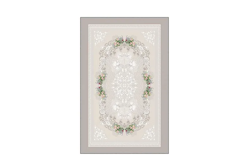 Homefesto Matta 180x280 cm, Multifärgad