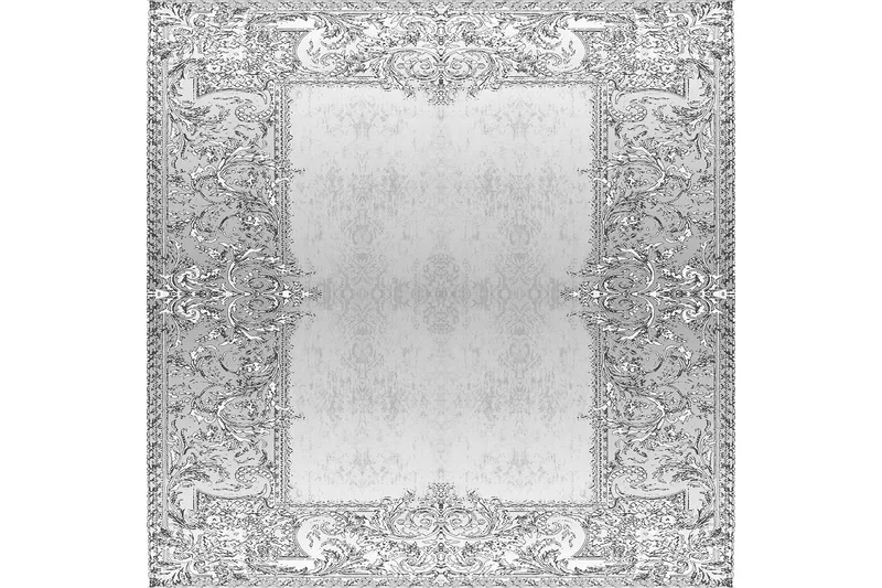 Homefesto Matta 180x280 cm, Multifärgad