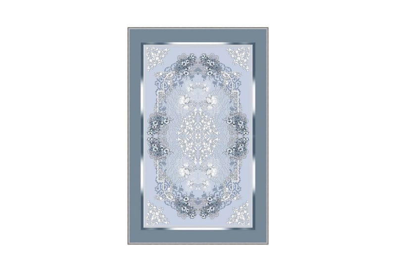 Homefesto Matta 180x280 cm, Multifärgad