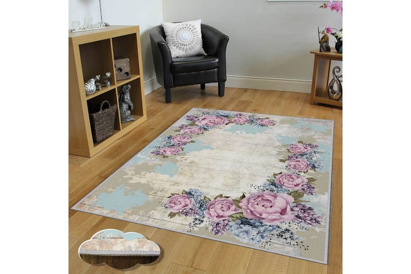 Homefesto Matta 180x280 cm - Multifärgad - Textilier & mattor - Mattor - Orientaliska mattor - Persisk matta