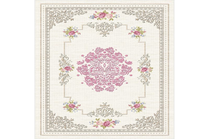 Homefesto Matta 180x280 cm - Multifärgad - Textilier & mattor - Mattor - Orientaliska mattor - Persisk matta