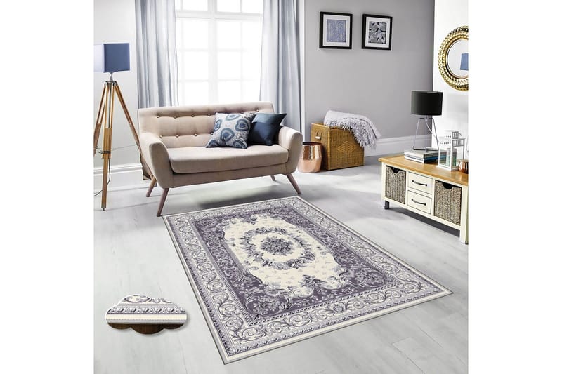 Homefesto Matta 180x280 cm, Multifärgad