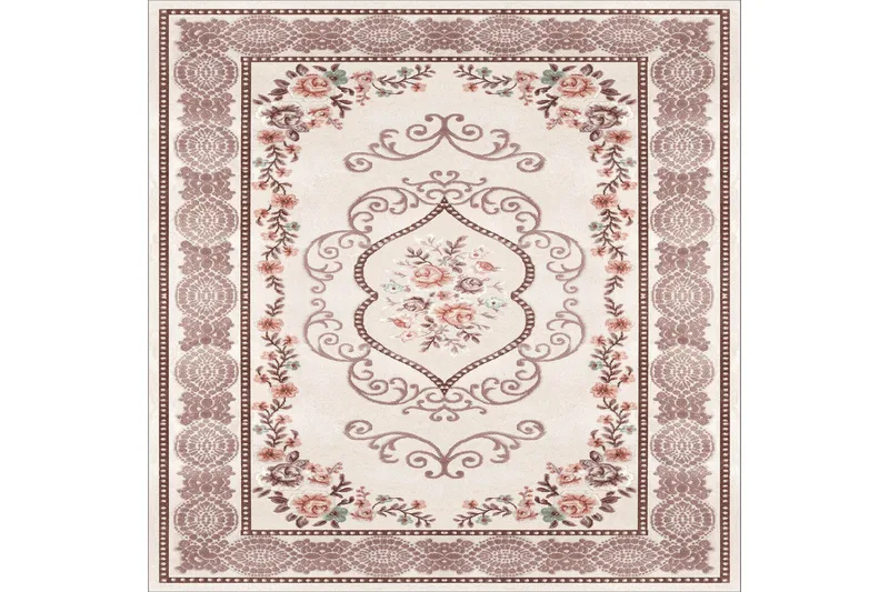 Homefesto Matta 180x280 cm - Multifärgad - Textilier & mattor - Mattor - Orientaliska mattor - Persisk matta