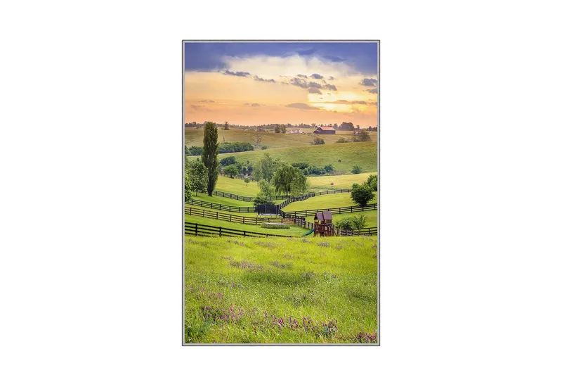 Homefesto Matta 180x280 cm, Multifärgad