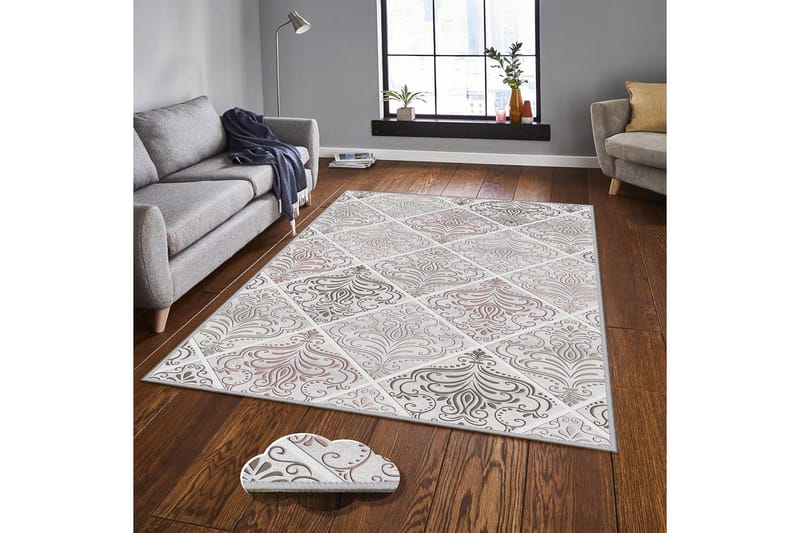 Homefesto Matta 180x280 cm - Multifärgad - Textilier & mattor - Mattor - Orientaliska mattor - Persisk matta