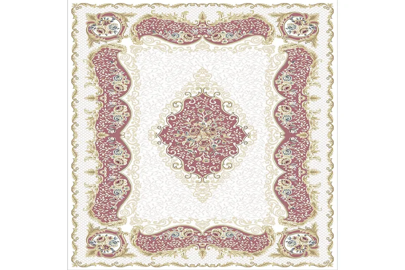 Homefesto Matta 180x280 cm - Multifärgad - Textilier & mattor - Mattor - Orientaliska mattor - Persisk matta