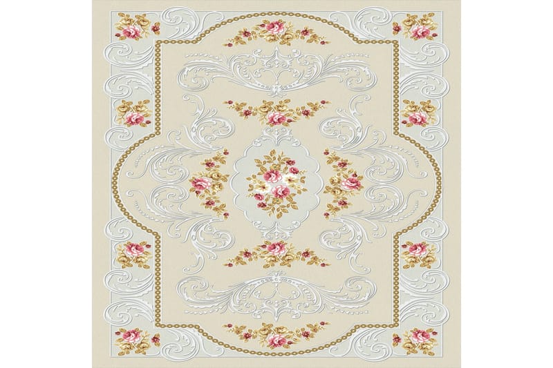 Homefesto Matta 180x280 cm, Multifärgad