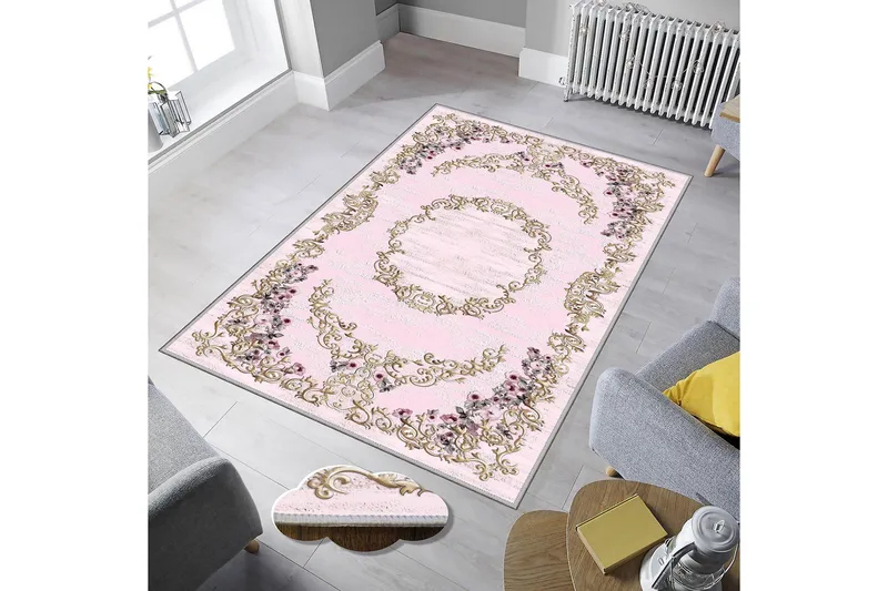 Homefesto Matta 180x280 cm - Multifärgad - Textilier & mattor - Mattor - Orientaliska mattor - Persisk matta