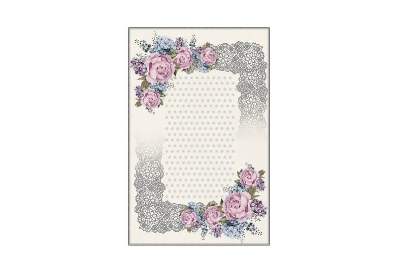 Homefesto Matta 180x280 cm, Multifärgad