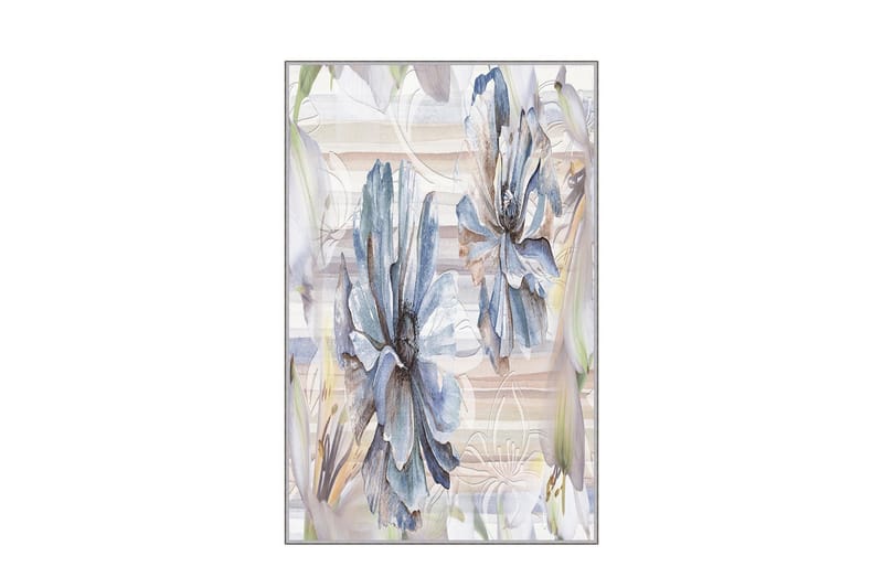 Homefesto Matta 180x280 cm, Multifärgad